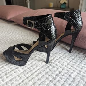 NWOT Nine West stilletos 8